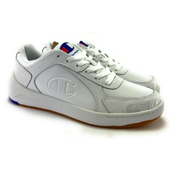 Champion Women's Super C Court Low Shoes - Picture 2 of 8